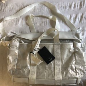 Tumi x Public School Large over the shoulder bag